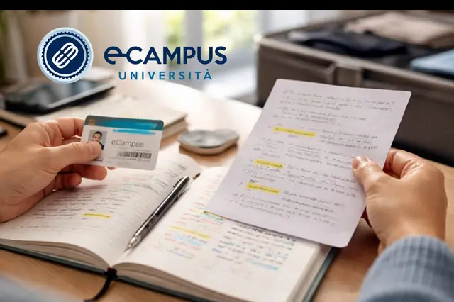 Comunicato Stampa: Esami eCampus: Dove e Come si Svolgono?