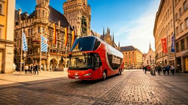 Itabus estende i suoi servizi in Trentino-Alto Adige: nuove corse verso Roma, Napoli e Monaco