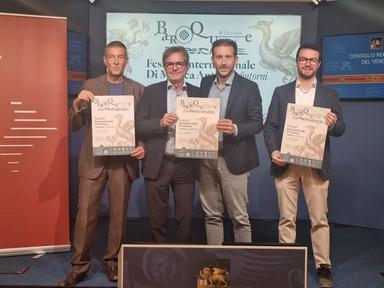 Comunicato Stampa: Decima edizione festival ‘Baroque Experience’