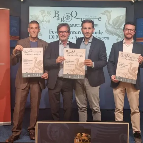 Comunicato Stampa: Decima edizione festival ‘Baroque Experience’