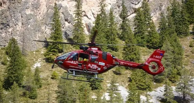 Maranza, escursionista precipita per cento metri davanti alla moglie e muore
