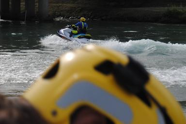 Disperso alle Cascate di Riva, ripartono le ricerche
