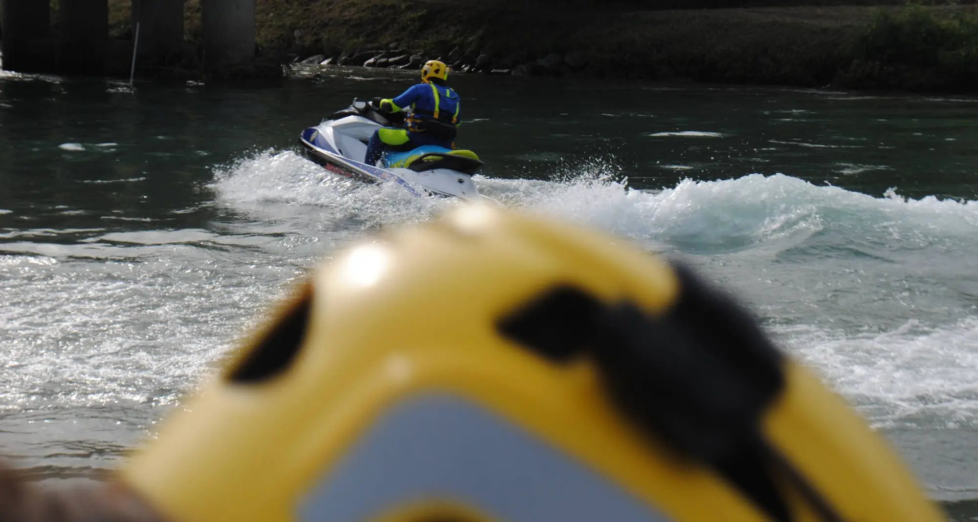 Disperso alle Cascate di Riva, ripartono le ricerche