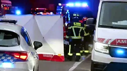 Scontro tra tre mezzi nella galleria del Virgolo, due ferite gravi