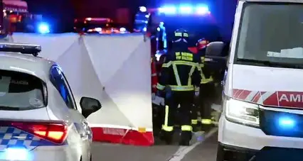 Scontro tra tre mezzi nella galleria del Virgolo, due ferite gravi