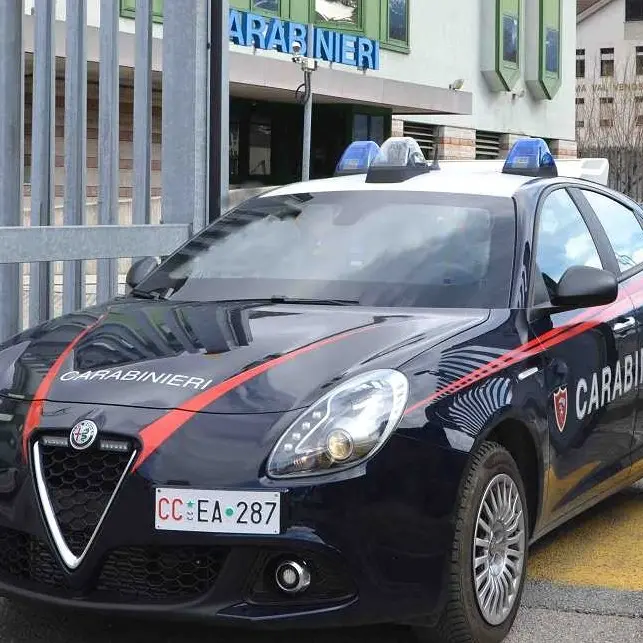 Val Venosta, controlli a tappeto dei carabinieri: due denunce tra documenti alterati e irregolarità sul treno