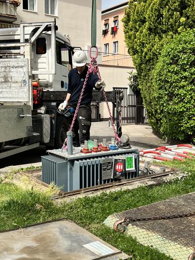 Bolzano, rete elettrica tutta a 20 kV: investimento da 45 milioni