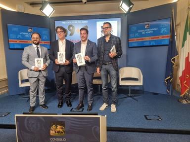 Comunicato Stampa: ‘99+1 grazie per l’Ospitalità’, il libro di Federico Menetto