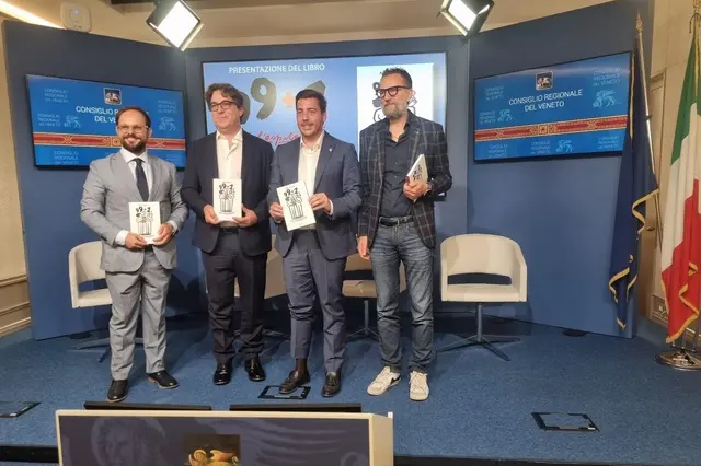 Comunicato Stampa: ‘99+1 grazie per l’Ospitalità’, il libro di Federico Menetto