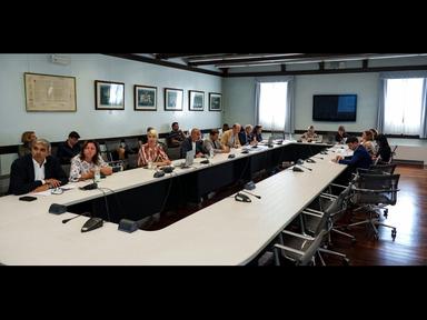 Comunicato Stampa: Quinta commissione. Ok a Rend 49 su prevenzione e contrasto alla violenza contro le donne.
