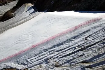 Dopo il caldo torrido si torna a sciare in val Senales