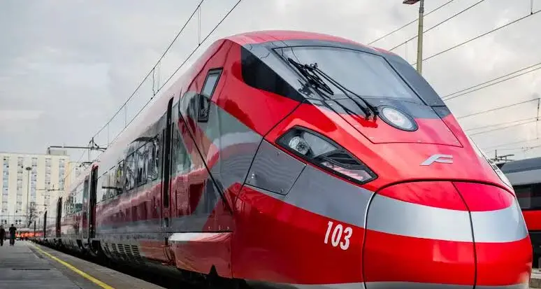 Milano-Monaco in sei ore e mezza: il Frecciarossa fermerà anche a Bolzano