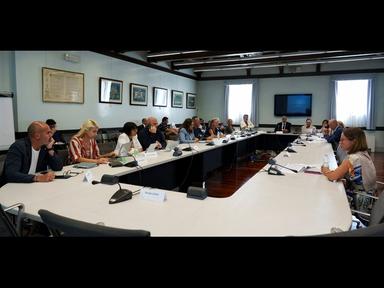 Comunicato Stampa: CRV - Prosegue esame delle leggi regionali su riconoscimento e valorizzazione della lingua veneta