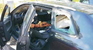 La città invisibile che dorme in auto
