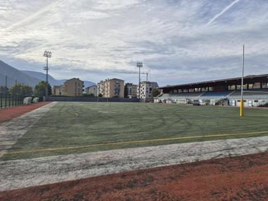 Bolzano, nuovo campo in sintetico allo stadio Europa: 750 mila euro per il rugby