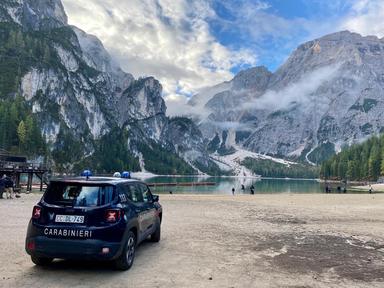 Braies, blitz antidroga dei carabinieri: tre giovani stagionali denunciati