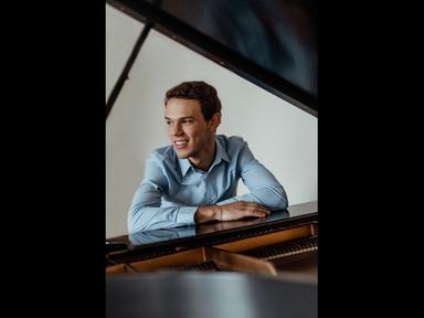 Comunicato Stampa: COMUNICATO STAMPA CIDIM e IIC PRAGA: IL GIOVANE TALENTO ITALIANO GABRIELE STRATA IN CONCERTO A PRAGA