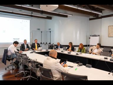 Comunicato Stampa: Terza commissione, presentate tre Pdl su sostegno progetti a beneficio comune, energia e ambiente