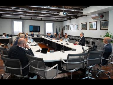 Comunicato Stampa: Seconda commissione. Definizione Bacini Territoriali ottimali e omogenei dei servizi di tpl