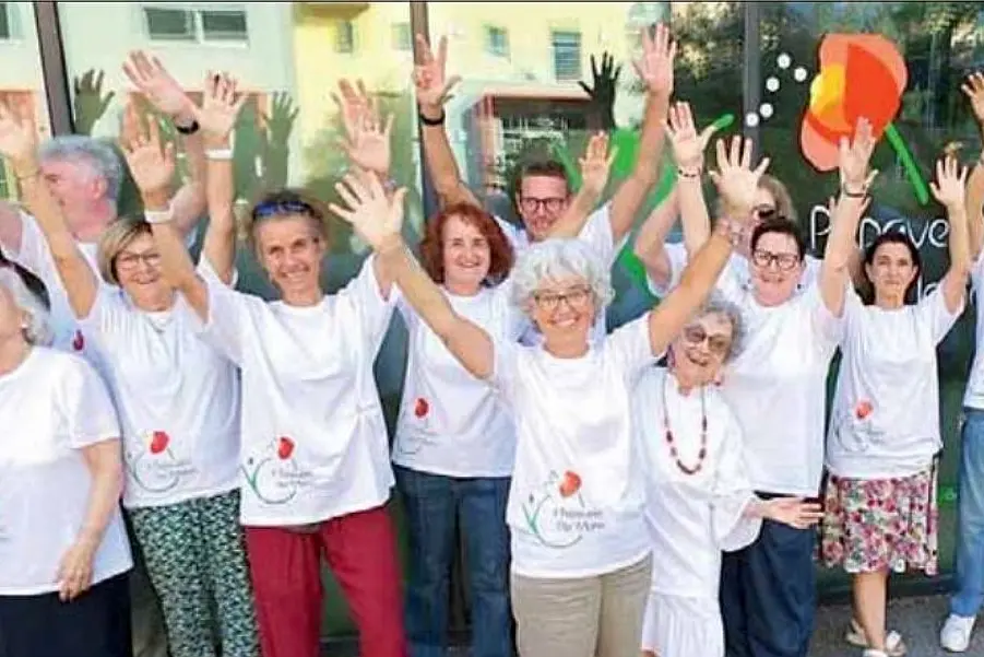 Il Papavero compie 18 anni: l'impegno accanto ai malati