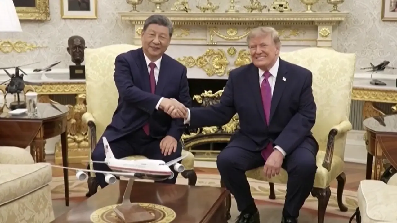 Trump-Xi, terminato il bilaterale nello Studio Ovale della Casa Bianca