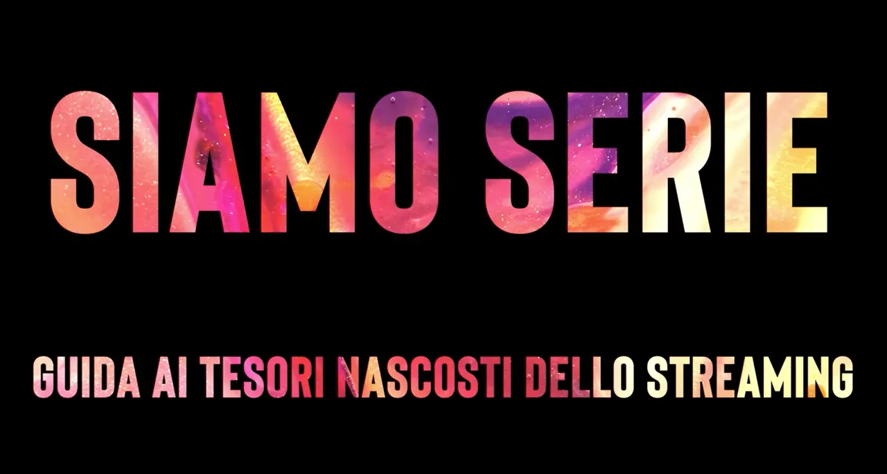 Siamo serie: Silo, Laggiù qualcuno mi ama, Erica - Una detective per caso