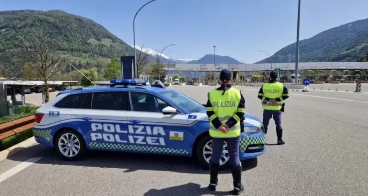 Dramma sull’A22, sette cani muoiono durante il trasporto