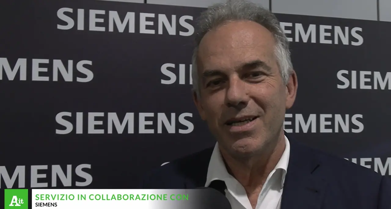 Milani (Siemens): \"Per i consumi di energia previsto un +28% al 2035\"