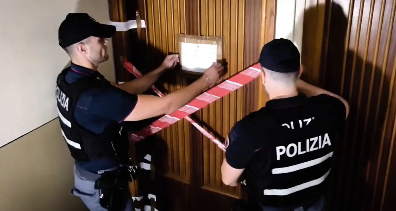 Omicidio a Torino, ritrovato cadavere a pezzi nascosto in dei sacchi