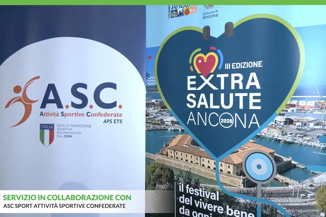 Sport, impresa e benessere, il convegno ad Ancona per Extra Salute