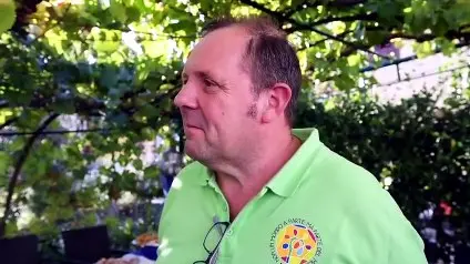 Bar dell'Aias, le parole del direttore Andrea Di Curti