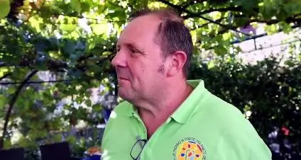 Bar dell'Aias, le parole del direttore Andrea Di Curti