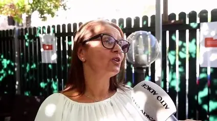 Bar dell'Aias, l'intervista alla volontaria Keti Demetrio