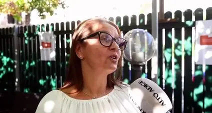 Bar dell'Aias, l'intervista alla volontaria Keti Demetrio