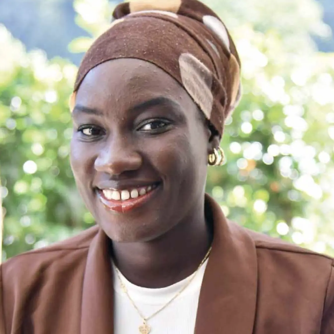 La storia di Fatou Digne: «Mi sento italiana e africana, ho lottato per la laurea»