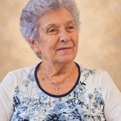Rosina Milani Ved. Mocellini