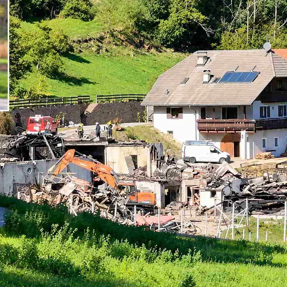 Maso Vogelhauser, maxi operazione per cercare il disperso