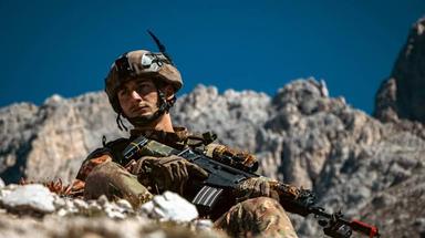 Conclusa l’esercitazione alpina “Extreme Patrol”