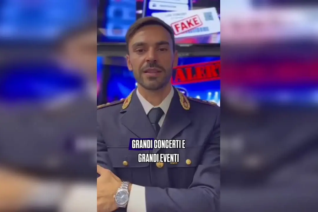 Gli Oasis a Roma, l’allerta della Polizia sulle truffe online