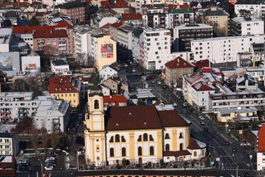 Terremoto a due passi da Innsbruck, magnitudo 3.8