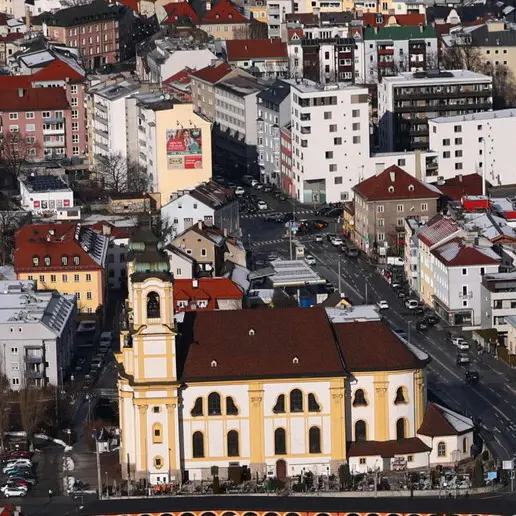 Terremoto a due passi da Innsbruck, magnitudo 3.8