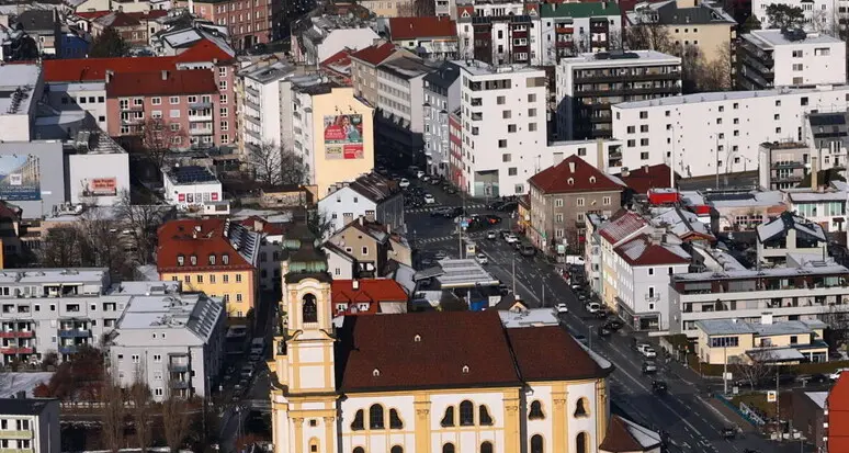 Terremoto a due passi da Innsbruck, magnitudo 3.8