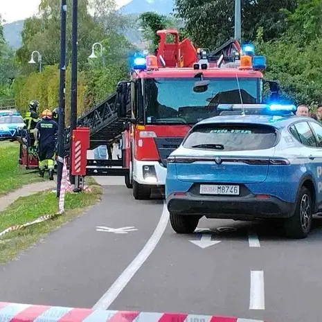 Identificato l’uomo trovato morto al Druso: era un turista brasiliano