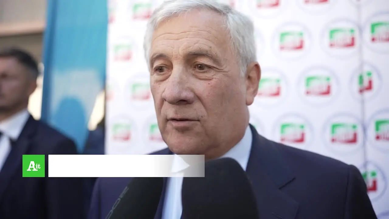 Tajani, su carburanti vince linea FI, dialogo invece di tasse