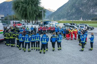 Nessuna traccia di Horst Crepaz, 79 anni: oltre 90 soccorritori impegnati nelle ricerche