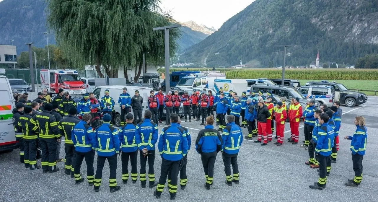 Nessuna traccia di Horst Crepaz: oltre 90 soccorritori per cercarlo