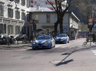 Bolzano, lite nella zona industriale: un ferito e una denuncia