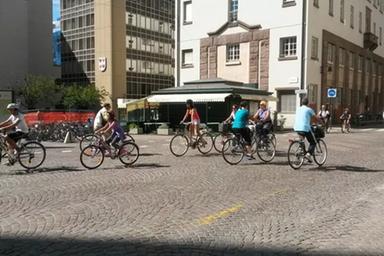 Bolzanoinbici: capoluogo chiuso al traffico dalle 9.30 alle 16.30