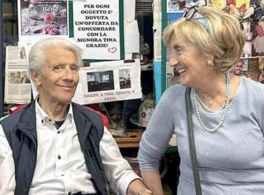 Tina Testa, 85 anni e una vita per gli altri