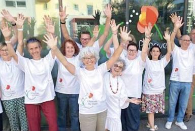 Il Papavero compie 18 anni: oltre 53mila ore accanto ai malati